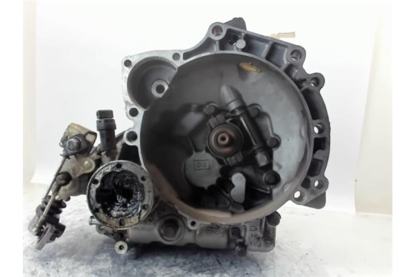 Recambio de caja cambios manual para volkswagen polo iii classic (6v2) 1.6 sportline referencia OEM IAM CWS  
