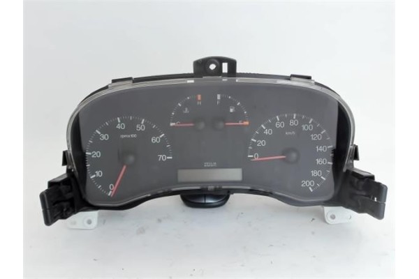Recambio de cuadro completo para fiat ii punto (188) berlina 1.2 60 (188.030, .050, .130, .150, .230, .250) referencia OEM IAM 6