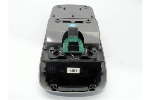 Recambio de luz delantero central techo para kia carnival ii (fl) 2.9 td referencia OEM IAM 0K53E51410 1K53E51410 