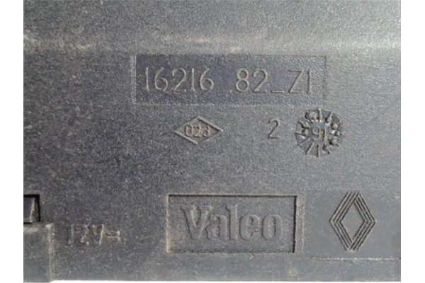 Recambio de centralita para renault r 25 (b29) 2.2 tx beverly referencia OEM IAM 1621682Z1  