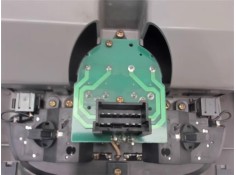 Recambio de luz delantero central techo para kia carnival ii (fl) 2.9 td referencia OEM IAM 0K53E51410 1K53E51410 