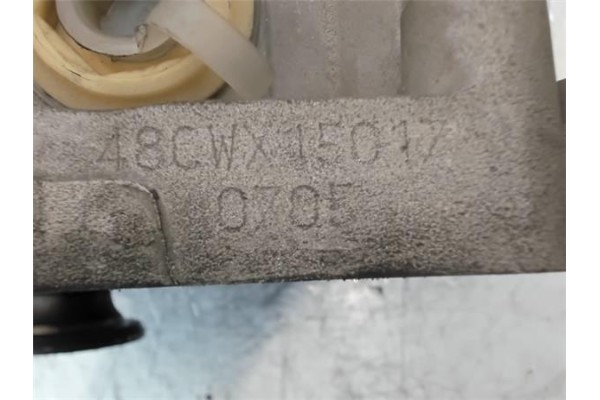 Recambio de caja cambios manual para volkswagen polo iii classic (6v2) 1.6 sportline referencia OEM IAM CWS  