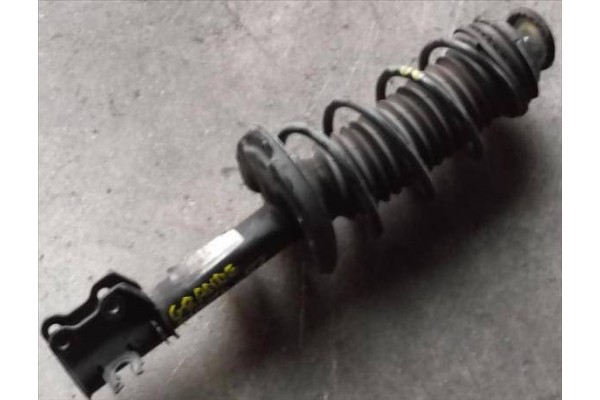 Recambio de amortiguador delantero completo para fiat punto / grande punto (199) 1.4 referencia OEM IAM 51796545 55703756 