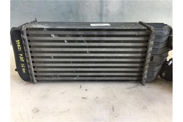 Recambio de intercooler para peugeot 207 1.6 confort referencia OEM IAM   