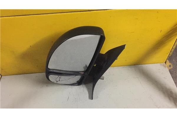 Recambio de retrovisor izquierdo para peugeot boxer (230) furgón bat.2850mm 1.9 1000 d techo elevado referencia OEM IAM E3015714