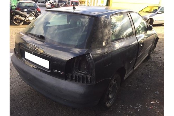 audi a3 (8l) del año 2002