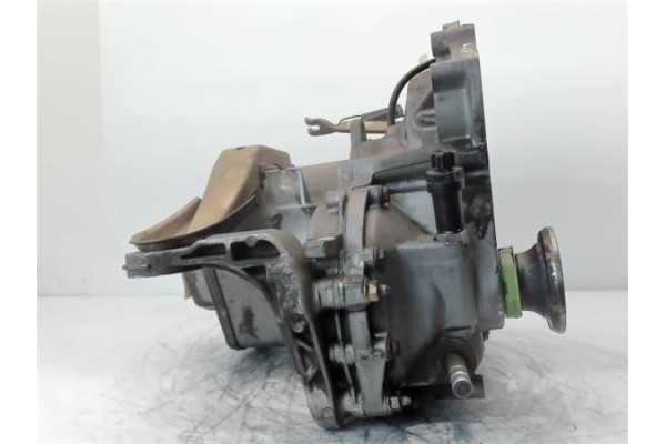 Recambio de caja cambios manual para volkswagen polo iii berlina (6n2) 1.0 conceptline referencia OEM IAM DCJ  