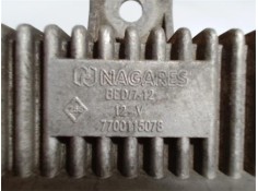 Recambio de caja precalentamiento para renault scenic i (ja...) 1.9 dti authentique referencia OEM IAM 7700115078 BED712 3M5T12A