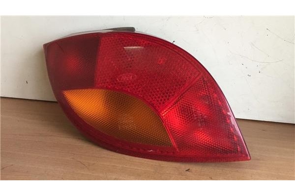 Recambio de piloto trasero izquierdo para ford ka (ccq) 1.3 básico referencia OEM IAM 97KG13A603BA  