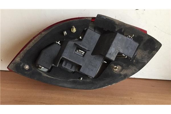 Recambio de piloto trasero izquierdo para ford ka (ccq) 1.3 básico referencia OEM IAM 97KG13A603BA  
