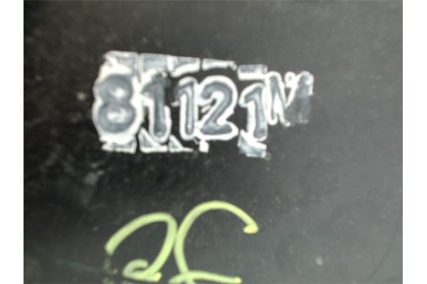 Recambio de piloto trasero izquierdo para hyundai lantra berlina (rd) 1.6 gls cool air referencia OEM IAM 81121M  