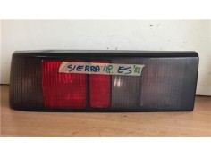 Recambio de piloto trasero izquierdo para ford sierra berlina 1.8 ghia referencia OEM IAM 90BG13A603  