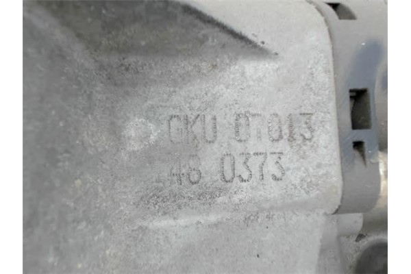 Recambio de caja cambios manual para volkswagen polo ii 2f (801/803) 1.3 boulevard berlina referencia OEM IAM GKU  