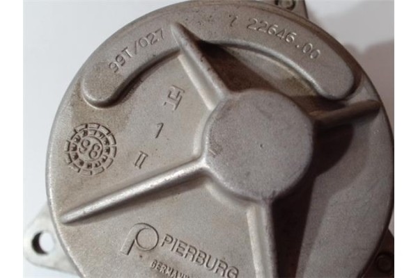 Recambio de depresor freno para peugeot expert (224) 1.9 td referencia OEM IAM 99T027 72264600 