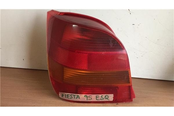 Recambio de piloto trasero izquierdo para ford fiesta berl./courier 1.1 surf referencia OEM IAM 89FG13A603  
