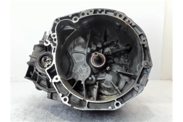 Recambio de caja cambios manual para renault megane ii berlina 3p 1.9 authentique confort referencia OEM IAM NDO001  