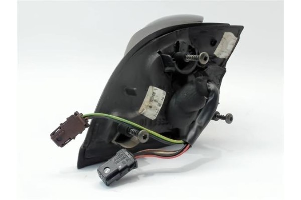 Recambio de retrovisor electrico derecho para citroen c3 1.4 hdi referencia OEM IAM 0103024 012026 