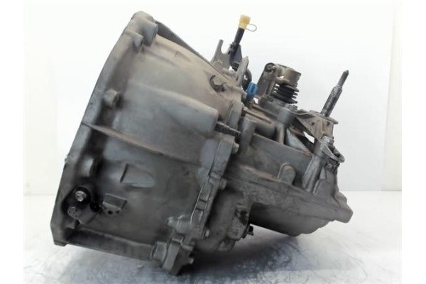 Recambio de caja cambios manual para renault megane ii berlina 3p 1.9 authentique confort referencia OEM IAM NDO001  