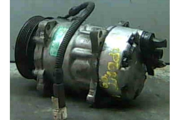Recambio de compresor aire acond. para peugeot expert (224) 1.9 td referencia OEM IAM 6453TJ  