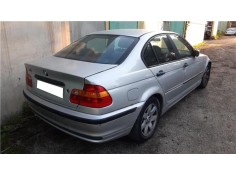 bmw serie 3 berlina (e46) del año 2001