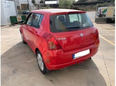 suzuki swift iii (sg) del año 2007