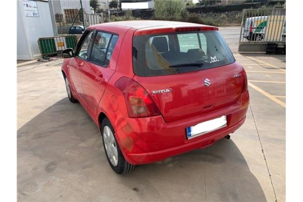 suzuki swift iii (sg) del año 2007