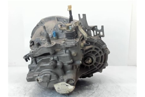 Recambio de caja cambios manual para renault megane ii berlina 3p 1.9 authentique confort referencia OEM IAM NDO001  