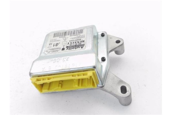 Recambio de centralita airbag para renault espace iv (jk0) 2.2 dci (jk0h) referencia OEM IAM 8200412023 605487700 