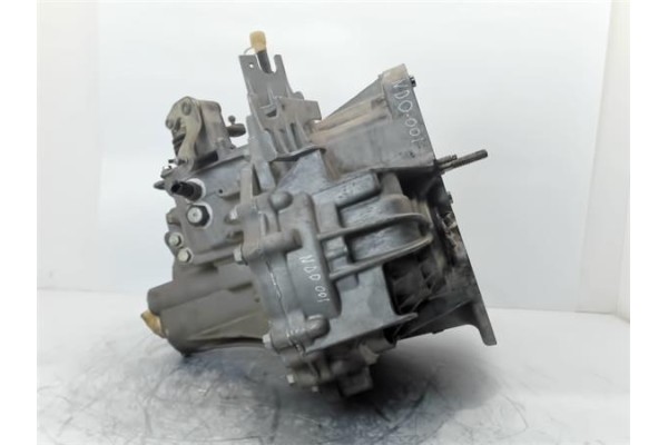 Recambio de caja cambios manual para renault megane ii berlina 3p 1.9 authentique confort referencia OEM IAM NDO001  