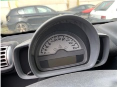 Recambio de cuadro completo para smart fortwo coupe 1.0 fortwo coupe (52kw) referencia OEM IAM A4515403647  