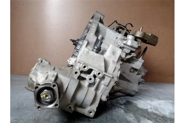 Recambio de caja cambios manual 4x4 para honda hr-v (gh) 1.6 16v 4wd referencia OEM IAM SEP2010660  