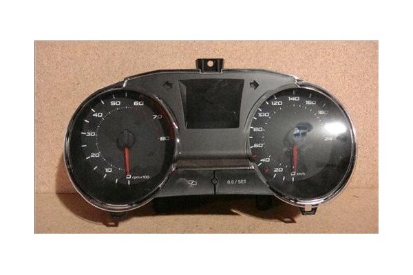 Recambio de cuadro completo para seat ibiza berlina (6j5) 1.4 referencia OEM IAM 6J0920802 Recambio de cuadro completo para seat ibiza berlina (6j5) 1.4 referencia OEM IAM 6J0920802