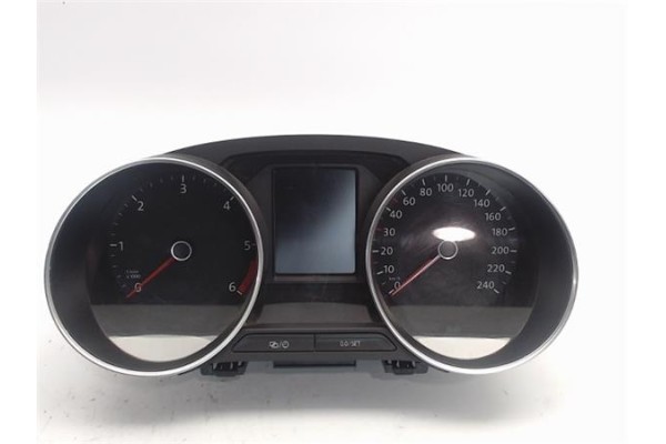 Recambio de cuadro completo para volkswagen polo (6r1) referencia OEM IAM A2C90265100 015739 
