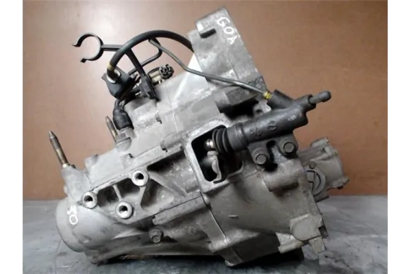 Recambio de caja cambios manual 4x4 para honda hr-v (gh) 1.6 16v 4wd referencia OEM IAM SEP2010660  