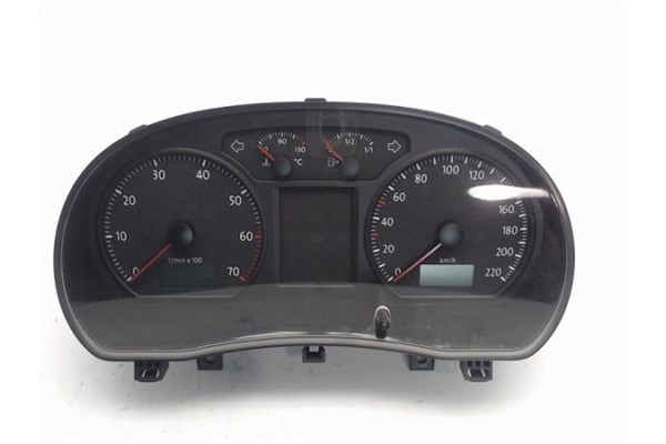 Recambio de cuadro completo para volkswagen polo (9n3) 1.2 edition referencia OEM IAM 6Q0920823R 503001590902 