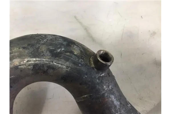 Recambio de manguito salida turbo para audi s6 berlina (4gc) 4.0 tfsi quattro referencia OEM IAM   