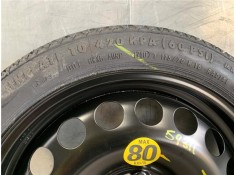 Recambio de llanta rueda repuesto para opel astra j 1.6 referencia OEM IAM 13259230  