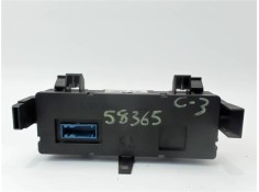 Recambio de mandos climatizador para citroen c3 1.4 hdi referencia OEM IAM 96533393XT 69210003 