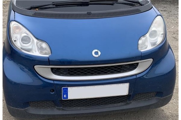 Recambio de frente delantero para smart fortwo coupe 1.0 fortwo coupe (52kw) referencia OEM IAM A4518800003 Recambio de frente delantero para smart fortwo coupe 1.0 fortwo coupe (52kw) referencia OEM IAM A4518800003