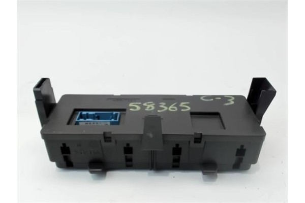 Recambio de mandos climatizador para citroen c3 1.4 hdi referencia OEM IAM 96533393XT 69210003 