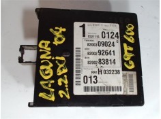Recambio de centralita para renault laguna ii (bg0) 2.2 expression referencia OEM IAM 8200309024 8200292641 