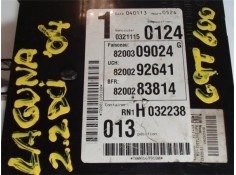 Recambio de centralita para renault laguna ii (bg0) 2.2 expression referencia OEM IAM 8200309024 8200292641 