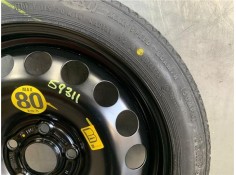 Recambio de llanta rueda repuesto para opel astra j 1.6 referencia OEM IAM 13259230  