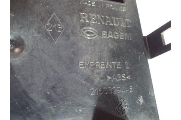 Recambio de centralita para renault laguna ii (bg0) 2.2 expression referencia OEM IAM 8200309024 8200292641 