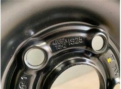 Recambio de llanta rueda repuesto para opel astra j 1.6 referencia OEM IAM 13259230  