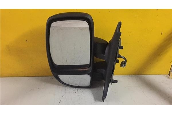 Recambio de retrovisor electrico izquierdo para nissan interstar (x70) 1.9 furgón l1h1 3.3t referencia OEM IAM E9014242  