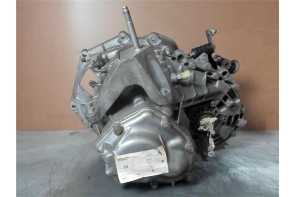 Recambio de caja cambios manual para saab 9-5 berlina 3.0 tid referencia OEM IAM FM57B10  