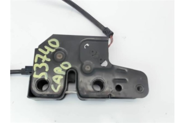 Recambio de cerradura capo para volkswagen caddy (2k) 1.9 kombi referencia OEM IAM 1T18235311206  