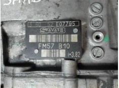 Recambio de caja cambios manual para saab 9-5 berlina 3.0 tid referencia OEM IAM FM57B10  