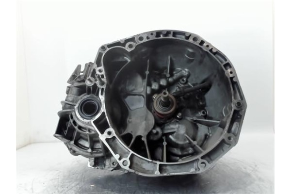 Recambio de caja cambios manual para renault megane ii berlina 3p 1.5 authentique confort referencia OEM IAM ND0002  